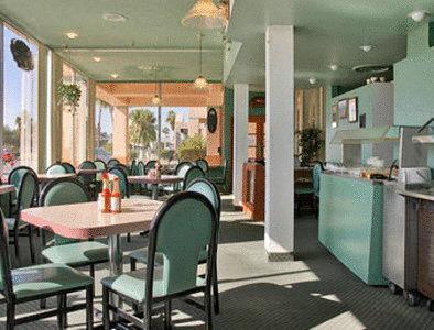 America'S Best Value Inn - Юма Ресторан фото